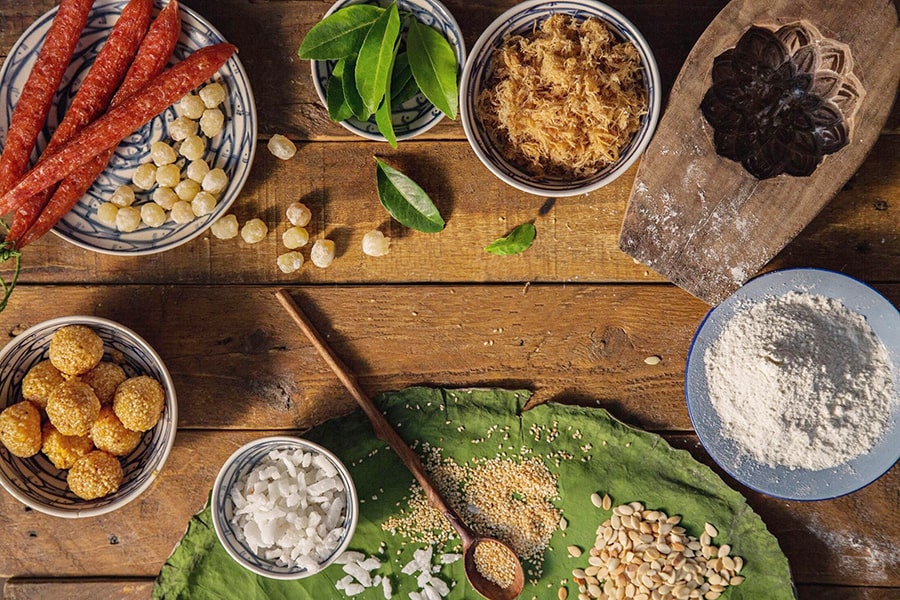 Bảng báo giá bánh trung thu Kinh Đô Givral Brodard