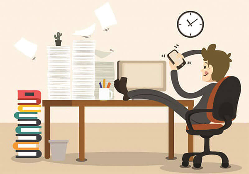Bẫy của sự trì hoãn