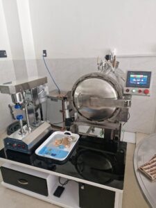 Setup Xưởng Sản Xuất Yến Chưng Sẵn