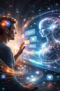 Tâm Lý Học Tương Tác Người - AI (HAI): Hiểu Biết Và Thiết Kế Trải Nghiệm Khách Hàng Chuyên Sâu